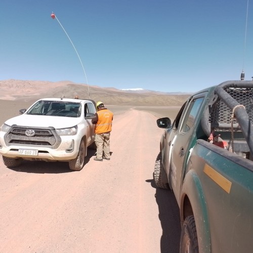 Camino Guandacol - Batidero 200 km
